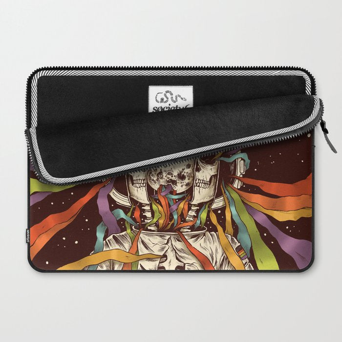 Life from The Darkest Existence Laptop Sleeve Gallery Image 2