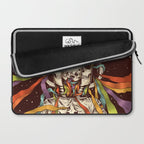 Life from The Darkest Existence Laptop Sleeve Gallery Image 2