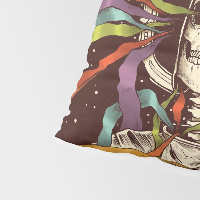 Life from The Darkest Existence Pillow Sham Gallery Image 4