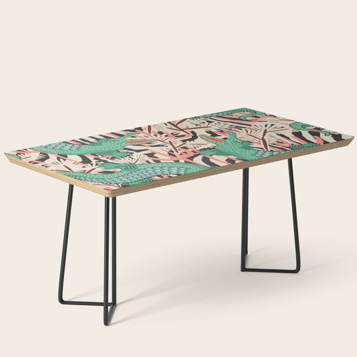 BAZAAR MAXIMA GATOR Coffee Table Gallery Image 1