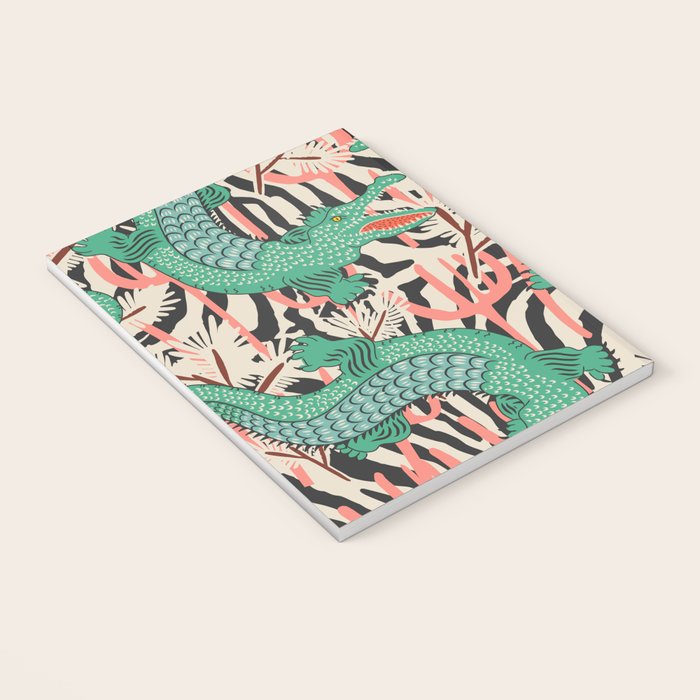 BAZAAR MAXIMA GATOR Notebook Gallery Image 3