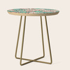 BAZAAR MAXIMA GATOR Side Table Gallery Image 1