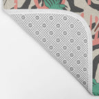 BAZAAR MAXIMA GATOR Bath Mat Gallery Image 2