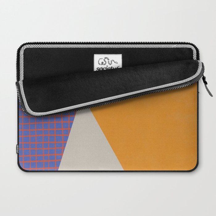 Red Circle #2 Laptop Sleeve Gallery Image 2