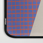 Red Circle #2 Laptop Sleeve Gallery Image 3