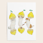 lemon nyanco Poster Gallery Image 4