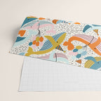 Humpback Whale Party Wrapping Paper Gallery Image 2