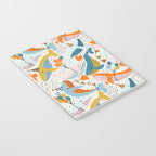 Humpback Whale Party Notebook Gallery Image 3