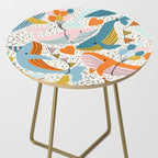 Humpback Whale Party Side Table Gallery Image 2