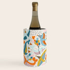 Humpback Whale Party Wine Chiller Gallery Image 1