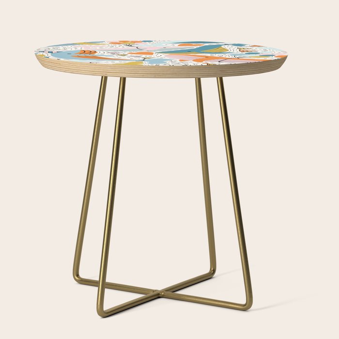 Humpback Whale Party Side Table Gallery Image 1