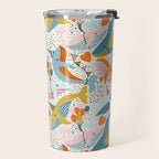 Humpback Whale Party Travel Mug Gallery Image 2