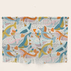 Humpback Whale Party Wall Hanging Gallery Image 1