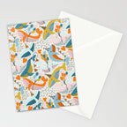 Humpback Whale Party Stationery Card Gallery Image 2