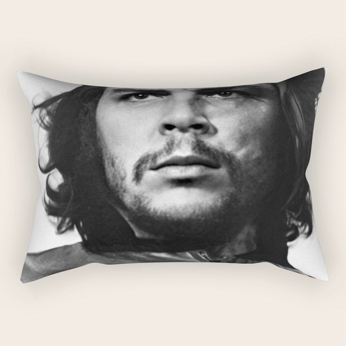 Che Guevara Rectangular Pillow Gallery Image 2
