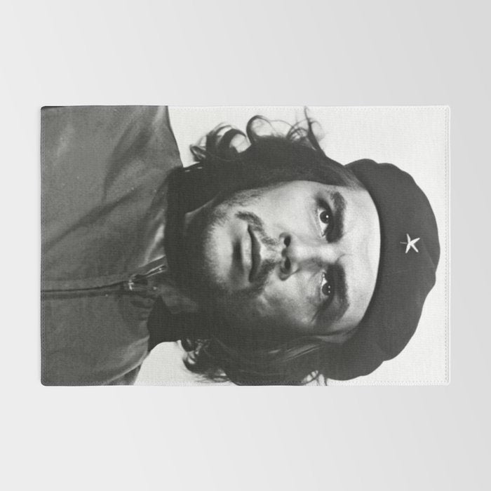 Che Guevara Rug Gallery Image 2