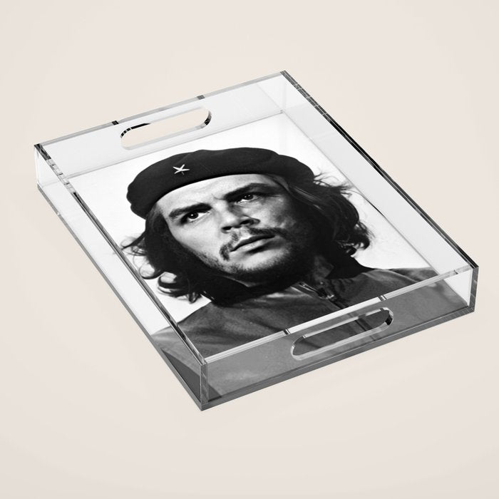 Che Guevara Acrylic Tray Gallery Image 1