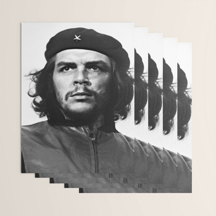 Che Guevara Wrapping Paper Gallery Image 3