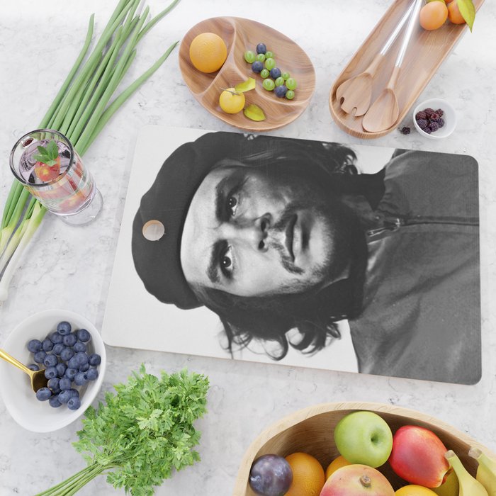Che Guevara Cutting Board Gallery Image 2