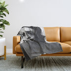 Che Guevara Throw Blanket Gallery Image 1