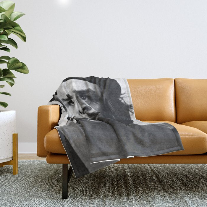 Che Guevara Throw Blanket Gallery Image 1