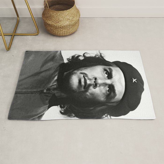 Che Guevara Rug Gallery Image 1