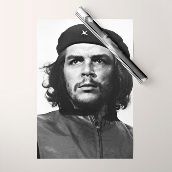 Che Guevara Wrapping Paper Gallery Image 1
