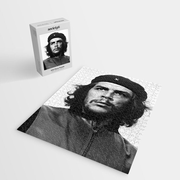 Che Guevara Jigsaw Puzzle Gallery Image 2