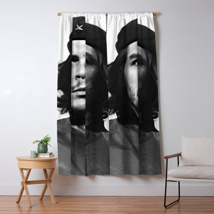 Che Guevara Window Curtain Gallery Image 5