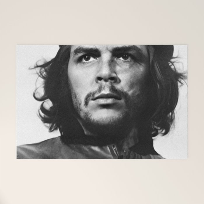 Che Guevara Welcome Mat Gallery Image 1