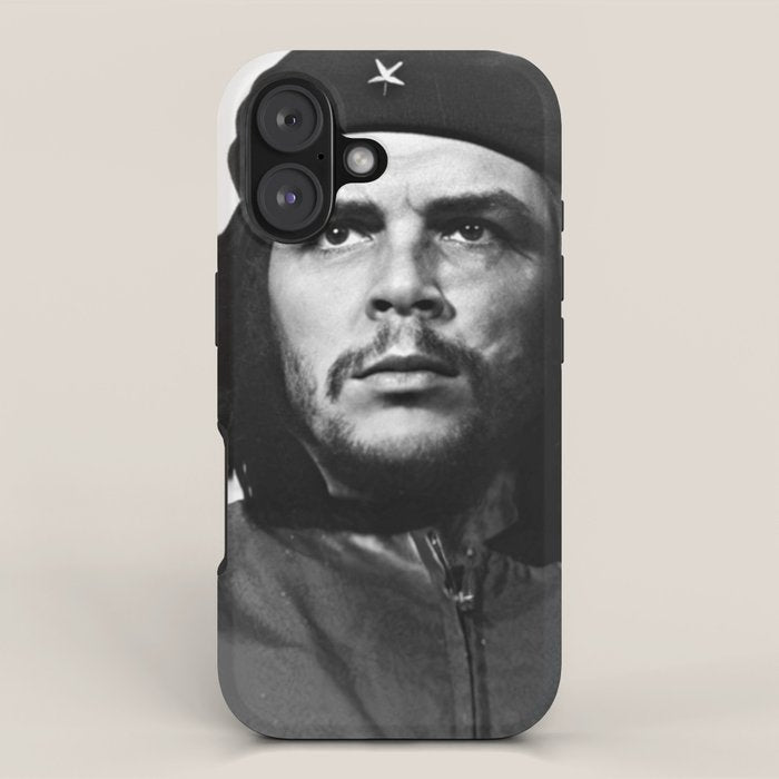 Che Guevara iPhone Case Gallery Image 1