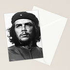 Che Guevara Stationery Card Gallery Image 2