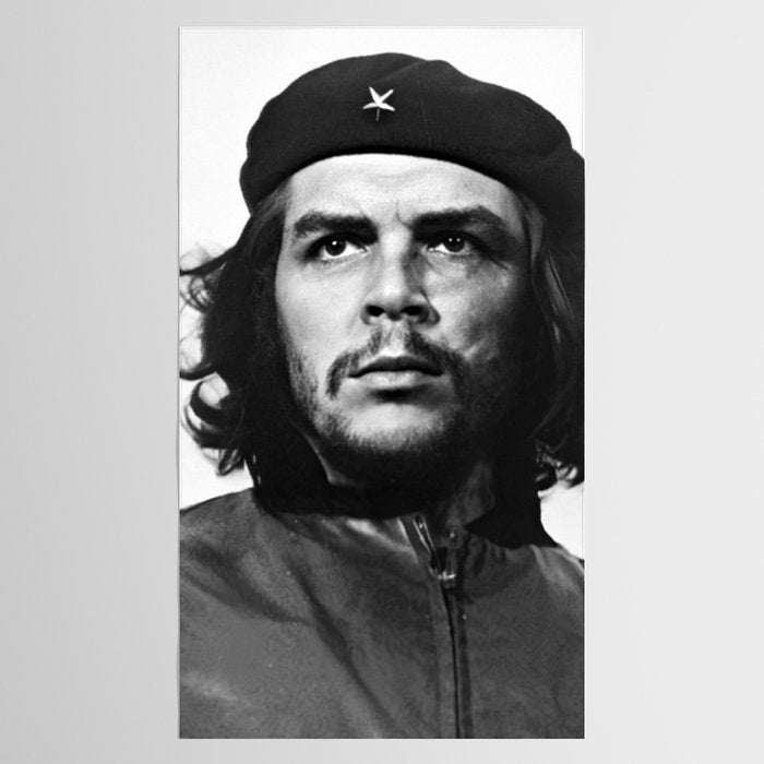 Che Guevara Tablecloth Gallery Image 2