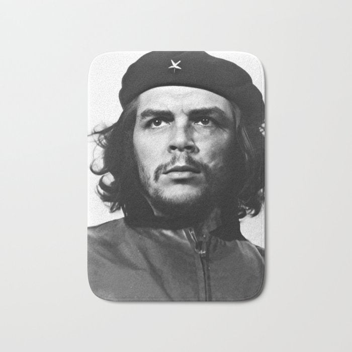 Che Guevara Bath Mat Gallery Image 1