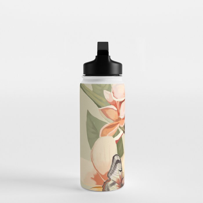 Pink Bloom Water Bottle Gallery Image 3