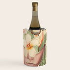 Pink Bloom Wine Chiller Gallery Image 3