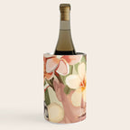 Pink Bloom Wine Chiller Gallery Image 1