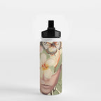 Pink Bloom Water Bottle Gallery Image 2