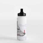 Stone Wolf | Little Red Riding Hood Water Bottle Gallery Image 2