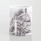 Stone Wolf | Little Red Riding Hood Coffee Mug Gallery Image 4