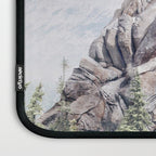 Stone Wolf | Little Red Riding Hood Laptop Sleeve Gallery Image 3