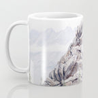 Stone Wolf | Little Red Riding Hood Coffee Mug Gallery Image 3