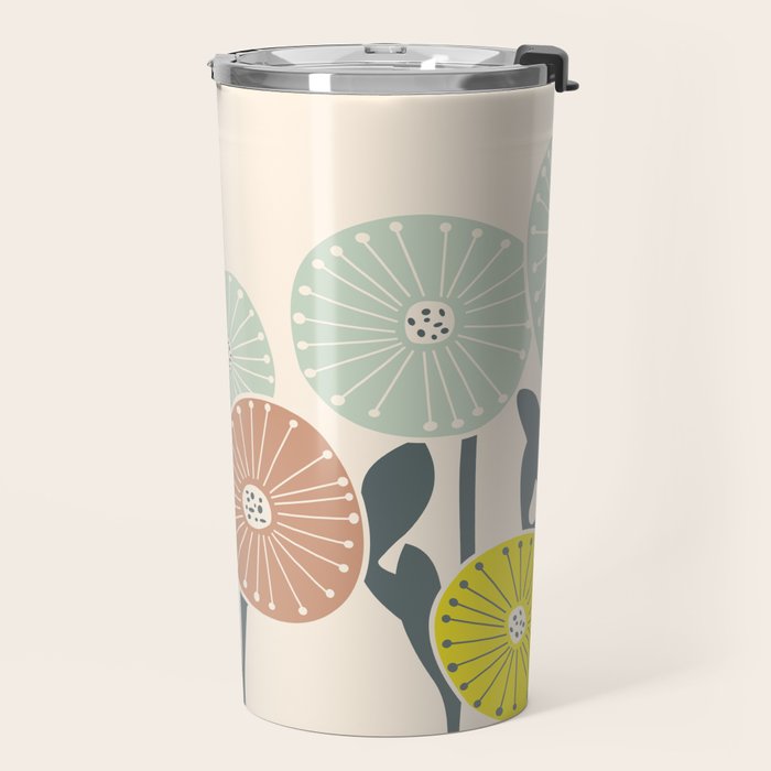 Contemporary Gallery of Art Helsinki Travel Mug Gallery Image 2