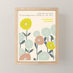 Contemporary Gallery of Art Helsinki Mini Art Print Gallery Image 1