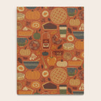 Pumpkin Spice Notebook Gallery Image 4