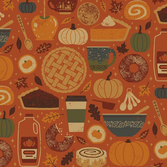 Pumpkin Spice Coffee Mug Gallery Image 2