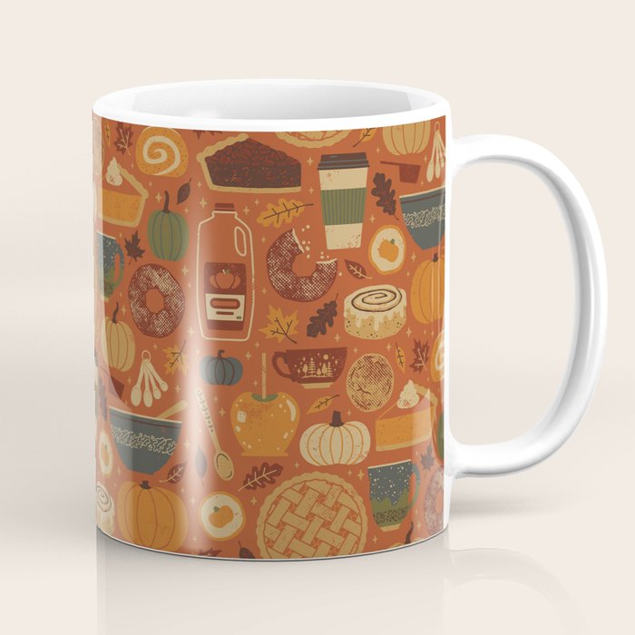 Pumpkin Spice Coffee Mug Gallery Image 1