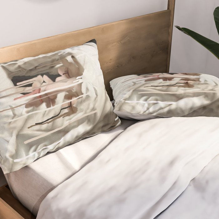 Harmony 6 Pillow Sham Gallery Image 2