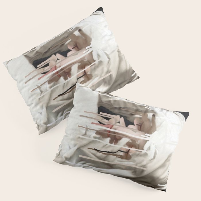 Harmony 6 Pillow Sham Gallery Image 3
