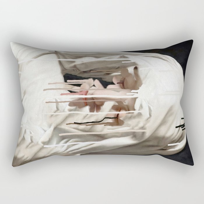 Harmony 6 Rectangular Pillow Gallery Image 2